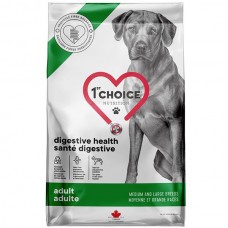1st Choice Adult Digestive Health Medium and Large корм для собак 12 кг (11186)